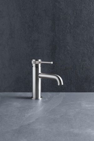 Смеситель для раковины Allen Brau Priority 5.31001-BN никель браш, артикул 5.31001-BN