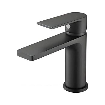 Смеситель для раковины BELZ B10678-7, черный