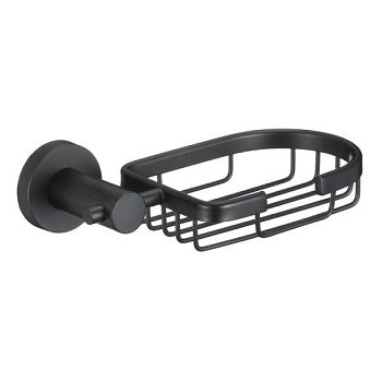 Мыльница Savol S-005632H, черный