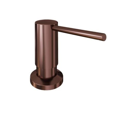Дозатор для жидкого мыла Grandex Aqua Joy 9000262, медь