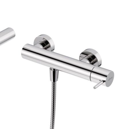 Смеситель для душа CEZARES LEAF-D-L, артикул LEAF-D-L-PS