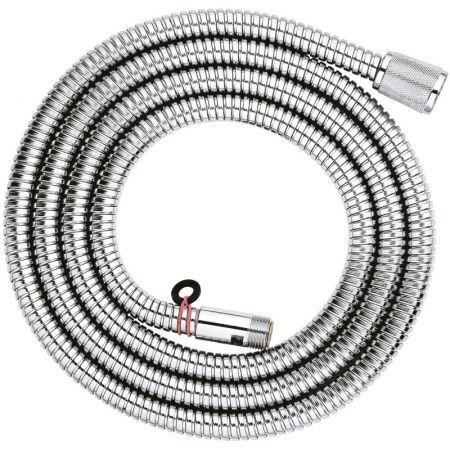 Душевой шланг GROHE Relexaflex для бортика ванны, 2000 мм, хром (28158000) Душевой шланг GROHE Relexaflex для бортика ванны, 2000 мм, хром (28158000)