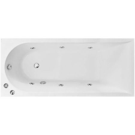 Акриловая ванна AM.PM Spirit Evo 150x70 с гидромассажем Акриловая ванна AM.PM Spirit Evo 150x70 с гидромассажем