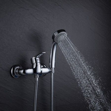 Смеситель для душа D&K Valerius Rhein DA1363101 Хром