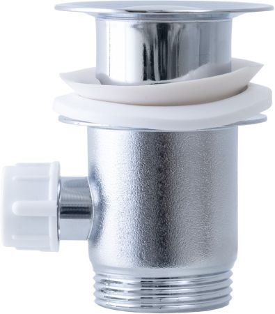 Смеситель для биде Allen Brau Priority 5.31004-00 (с донным клапаном) хром, артикул 5.31004-00