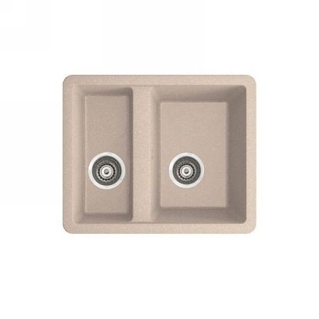 Кухонная мойка Iddis Tanto TU4B565i87 Черный, артикул TU4B565i87