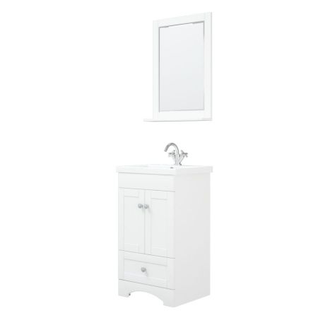 Зеркало с полкой "Техас 50"