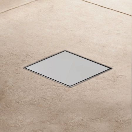 Трап с мультисифоном BETTOSERB 15х15 DESIGNER BEAUTY, артикул 13000085B