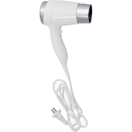 HOTEL Фен без держателя, белый 75*270*190мм
