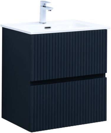 Тумба под раковину Aquanet Джейн 60 маренго, артикул 00313300