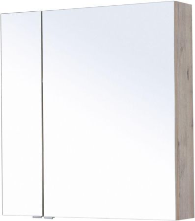 Мебель для ванной Aquanet Алвита New 80 2 ящика, дуб веллингтон белый, артикул 00274202