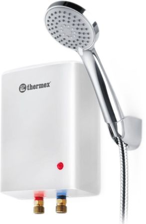 Водонагреватель проточный Thermex Surf 3500 Белый
