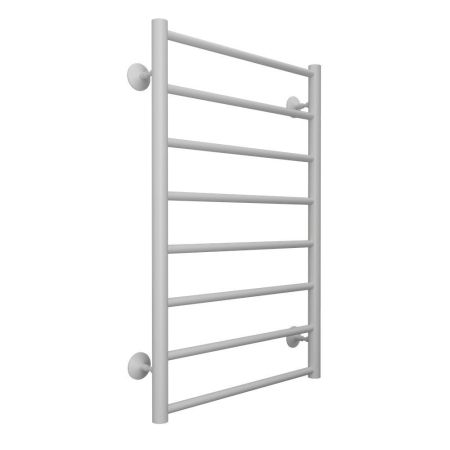 Полотенцесушитель водяной Terminus Аврора П8 50х80, белый, артикул 4670078534422