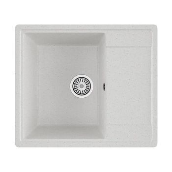 Кухонная мойка Maretti Kitchen KT575-WH, белый