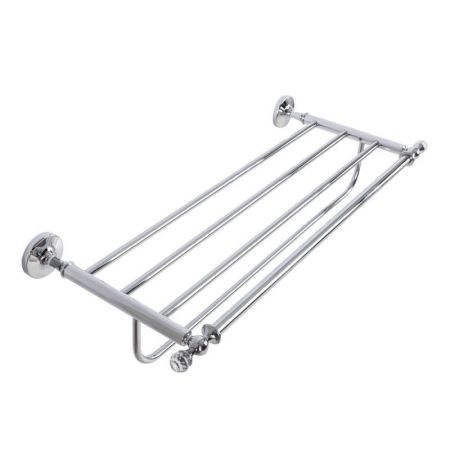 Полка для полотенец подвесная ART&MAX ANTIC CRYSTAL AM-2622SJ, артикул AM-E-2622SJ-Do