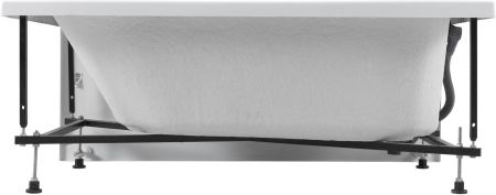 Акриловая ванна Aquanet Lotos 150x75 (с каркасом), артикул 00336532