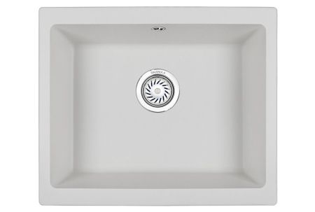 Кухонная мойка Granula 5551, АРКТИК, артикул 5551, АРКТИК