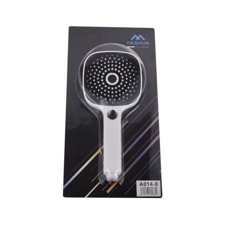 Лейка для душа FASHUN A014-8, белый