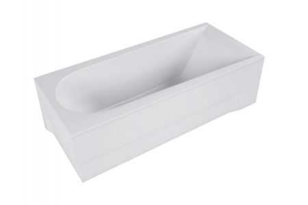 Ванна акриловая Vayer BOOMERANG Гл000009590, 170x75, артикул Гл000009590