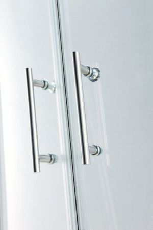 Душевой уголок CEZARES MOMENTO-A-2, артикул MOMENTO-A-2-80-C-Cr