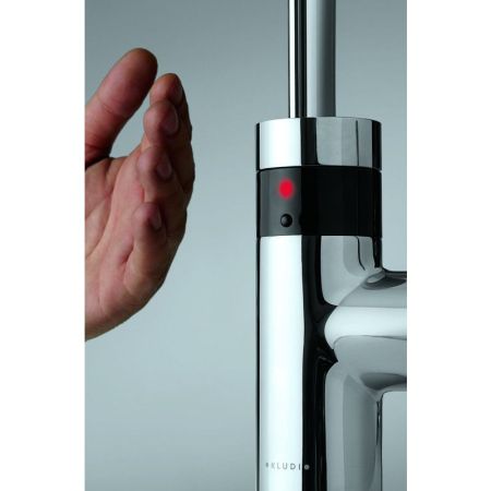 Смеситель для кухни Kludi E-Go 422000575 Хром