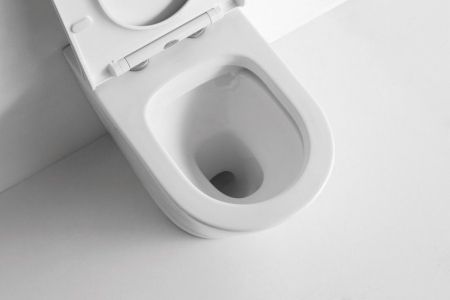 Унитаз приставной CeramaLux 3178