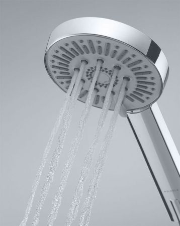 Ручной душ Kludi A-Qa 6570005-00 Хром, артикул 6570005-00