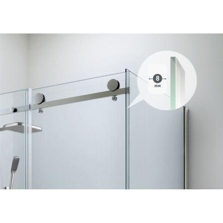 Душевой уголок  GELIOS 1200*900, артикул 061019