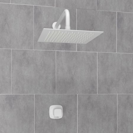 A9551.146.254 Встраиваемый комплект для душа с верхней душевой насадкой, артикул A9551.146.254