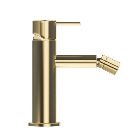 Смеситель для биде CEZARES LEAF-BSM-L, артикул LEAF-BSM-L-SS