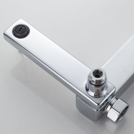 Смеситель для ванны Shevanik S9952, хром