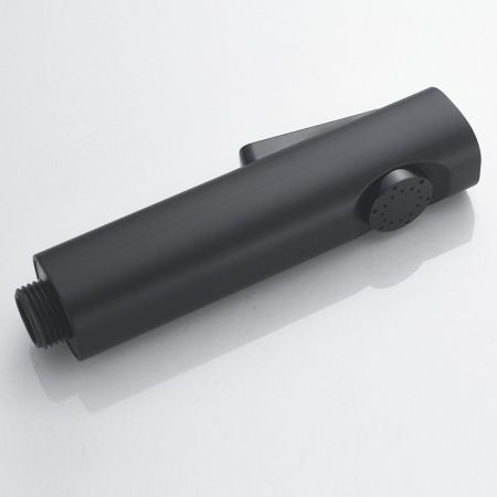 Гигиенический душ со смесителем Shevanik S6105H-1, черный