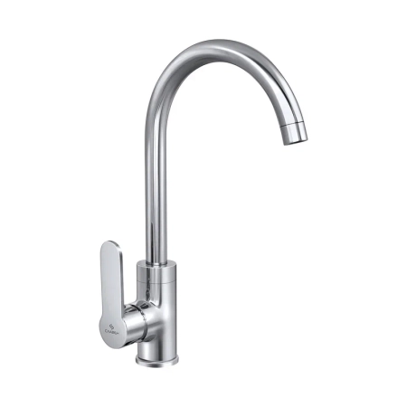 Смеситель для кухни Славен СЛ-ОД-Ф22, хром