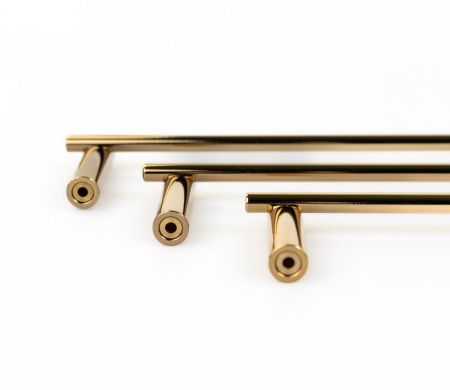 Stil Haus Hashi, полотенцедержатель, длина 30 см, цвет золото, артикул HS06(16)