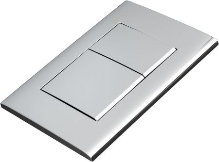 Клавиша смыва Allen Brau Liberty 9.20002.00 хром, артикул 9.20002.00