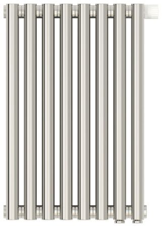 Отопительный радиатор ЭСТЕТ-11 н/ж EU50 500х360 / 8 сек (Состаренная БРОНЗА)