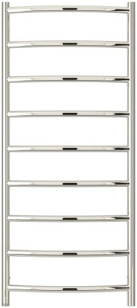 Полотенцесушитель электрический "ГАЛАНТ 4.0" 1200х500 левый (Без покрытия)