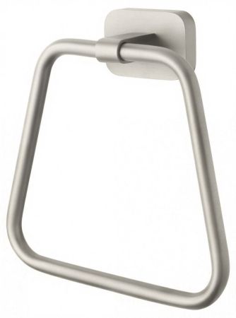 Кольцо для полотенец WONZON & WOGHAND GRAFFITY, Брашированный никель (WW-9313-BN), артикул WW-9313-BN