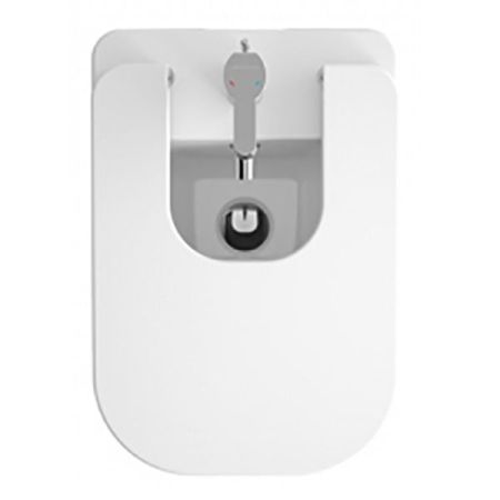 Биде Sanindusa Look 134450004 подвесное Белое