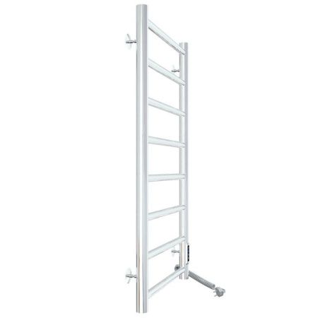 Полотенцесушитель электро "Джаз П8 400х800", правый