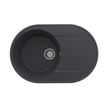 Кухонная мойка Ulgran Quartz Nora 750-08, космос, артикул Nora 750-08