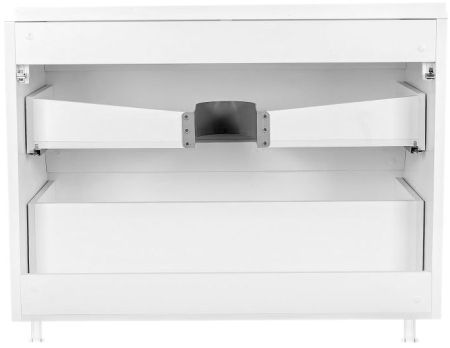 Тумба напольная "Атлантика 100", Люкс антискрейч, PLUS, артикул СС-00000692