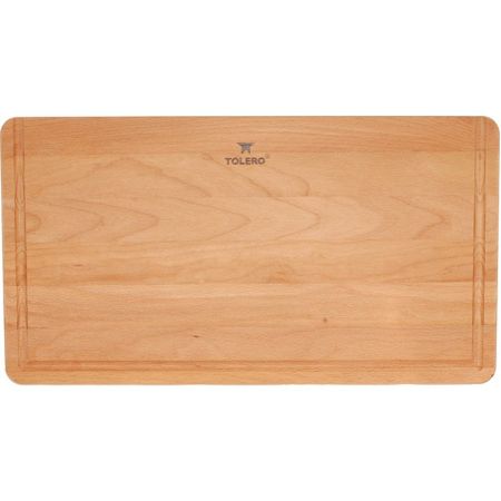 Разделочная доска Tolero R-109 Светлое дерево, артикул доска разделочная для R-109