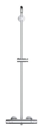 Душевая система GROHE Vitalio Joy XXL 310 с термостатом для душа, хром (26401001), артикул 26401001