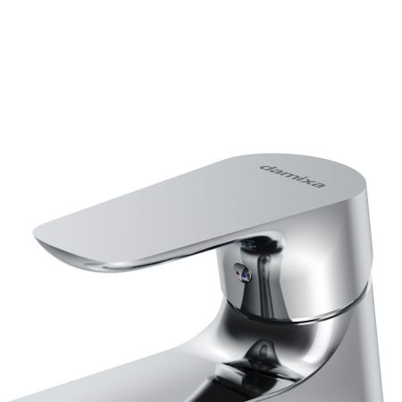 770210001 Jupiter, смеситель для умывальника, хром