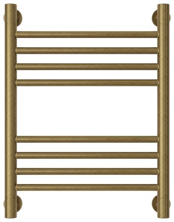 Полотенцесушитель водяной "Богема+" прямая 500х400 (Состаренная БРОНЗА), артикул 05-0220-5040