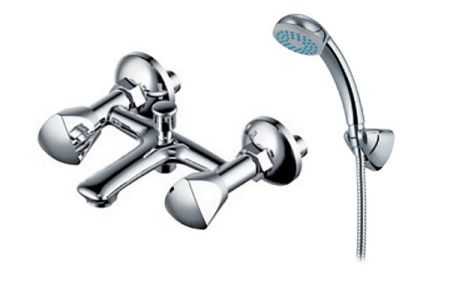 Смеситель для ванны Milardo Sardinia SARSBC0M02 Хром