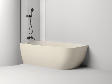 Ванна пристенная угловая Sofia Corner Right 102514GRF, артикул 102514GRF