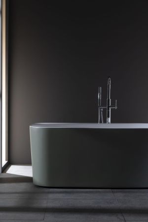 Смеситель для ванны Allen Brau Priority 5.31008-00 (с внутренней частью) хром, артикул 5.31008-00