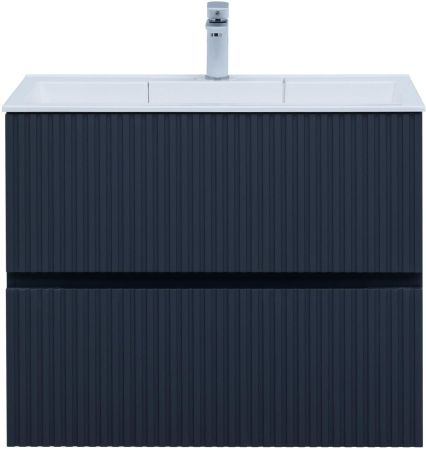 Тумба под раковину Aquanet Джейн 80 маренго, артикул 00313302